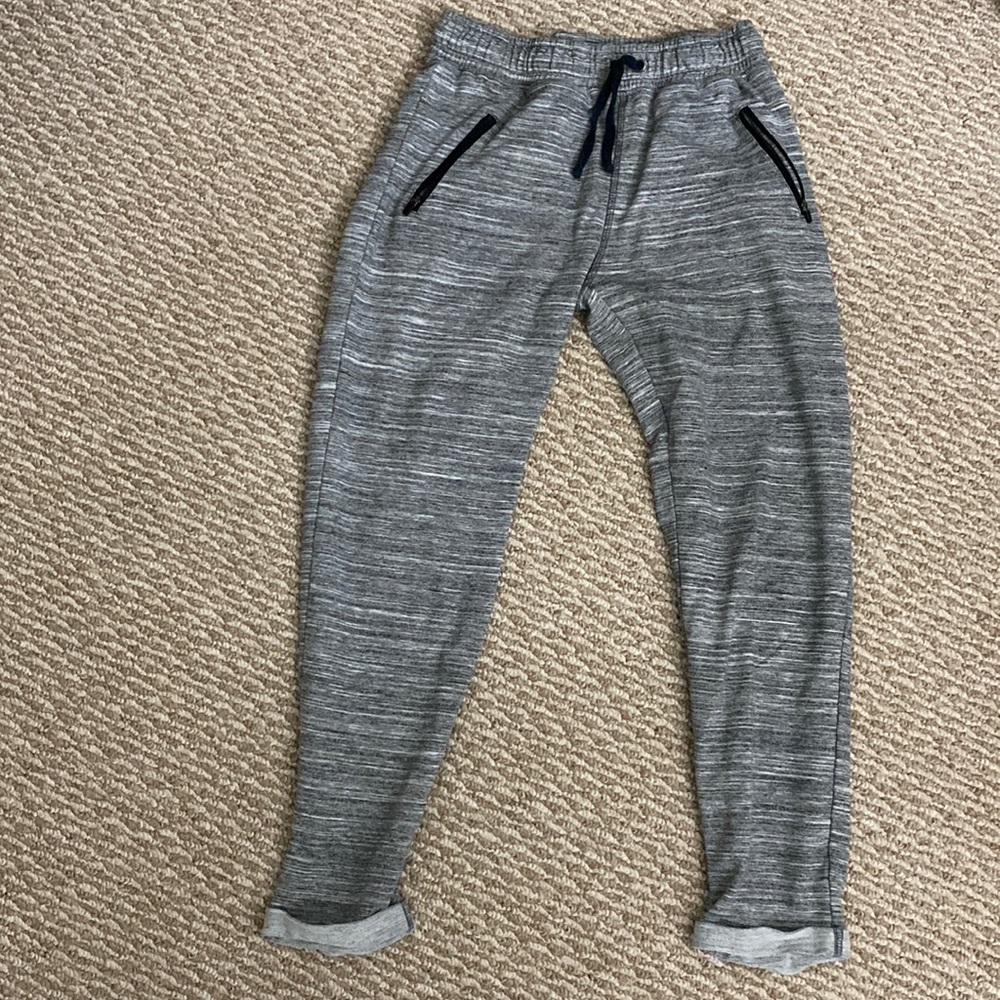Heather Gray Women’s Sweat Pants/Joggers Size Small